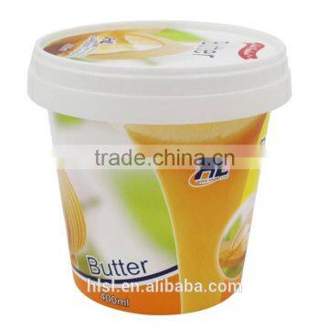 Butter Storage Container With Cover, Small Plastic Containers With Lid photo-4