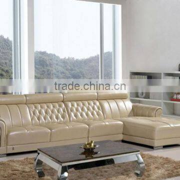 Contemporary Design Divan Living Room Furniture Sofa photo-2