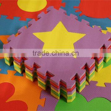 14081322 kids foam floor mats/printing foam puzzle mat/eva sheet