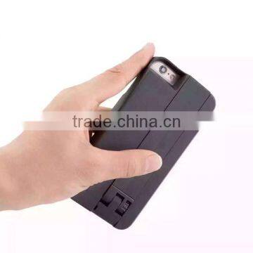 Multifunction Phone Case With Selfie Stick Function Phone Case For IPhone6 photo-6