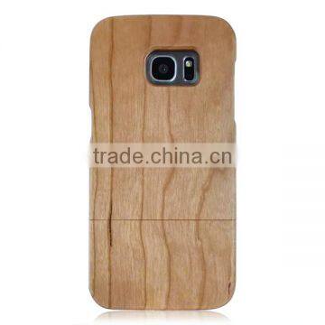 Wooden Cell Phone Case,custom Logo Real Wooden Case for Samsung S7 photo-3