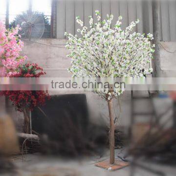 SJ1501011 High Quantity White Peach Tree Wedding Table Tree Centerpieces photo-2