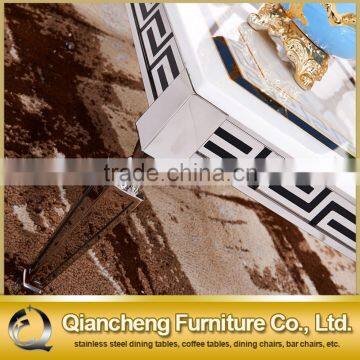 New Design Practical 4 Legs Coffee Table Set photo-4