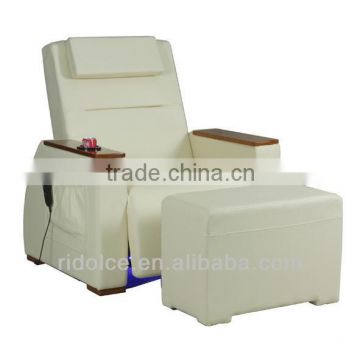 Electric Pedicure Sofa / Salon Furniture used electric massage table deluxe massage chair DS-Z09G01C1