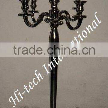 5 Arm Candelabra for weddings and home decorations,Metal Candelabra