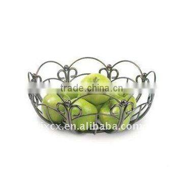 H2210 wire fruit bowl