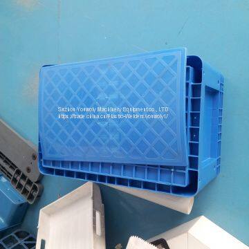 Производитель ультразвуковой машины для сварки пластиковых паллет photo-3