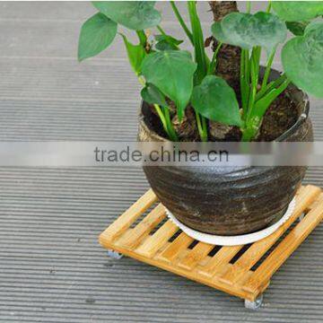 Eco-friendly New Style Wholesale Square Flower Pot Rack for Sale photo-3