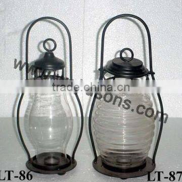 2015 New Designed Home Decorative Wedding Metal Candle Holder Lantern photo-3