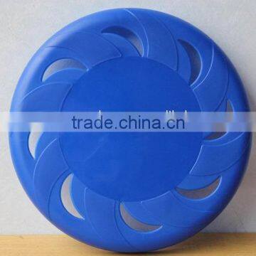 Hot sale plastic foldable beach game frisbee