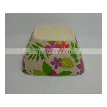 Hot-sell Eco Bamboo Fiber Salad Bowl(BC-BP1003) photo-4