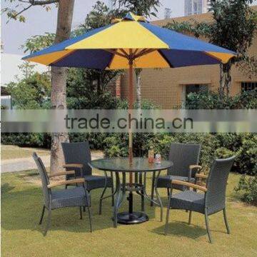 Outdoor Rattan Coffee Set photo-2