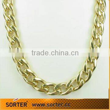 china high quality decorative metal chain for handbag