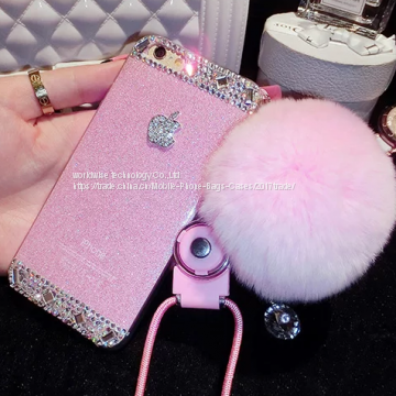 Hot Selling Cell Phone Cover Case Silicone Mobile Phone Cases for IPhone7/7Plus/6/6s/6plus/6splus Soft Tpu Shell Housing photo-4