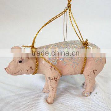 Hot Sale Polystone Animal Statue for Home Decor
