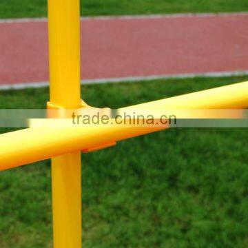 Adjustable Soccer/football/fitness/lacrosse Training Equipment Agility Pole Hurdles photo-4