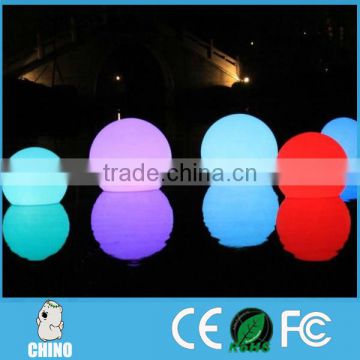 Glowing bar nightclub ball illuminated led ball