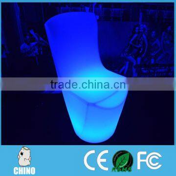 Led Dinner Chair for Restaurant Lighting Table and Seats photo-2