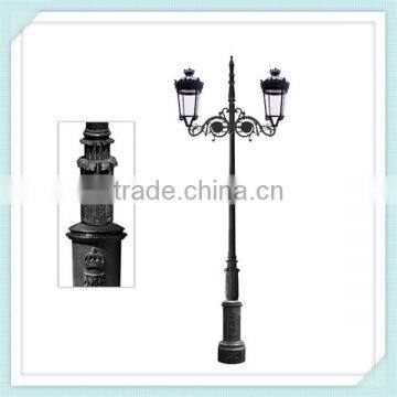 Professional Manufacturer Iron Casting Poles photo-6