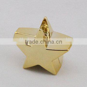 Melamine Bow Tie / Melamine Decoration Products / Bow Tie / Gold Electroplating Products photo-4