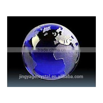 Creative Glittering Crystal Ball photo-3