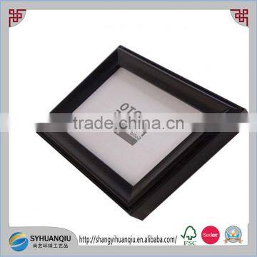 Wood Material and Photo Frame Type Shadow Box Frames Wholesale