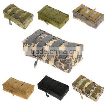 Tactical MOLLE PALS Modular Utility Pouch Magazine photo-4