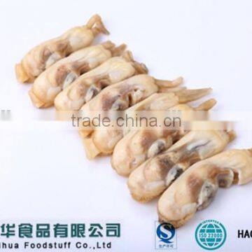 New Wholesale Seafood Razor Clam Meat Best Clean