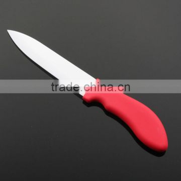 ABS handle , practical ceramic knife set