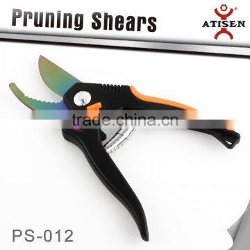 PP+TPR Handle Garden Pruning Shear Horticulture Fruit Picker Cutting Tool photo-2