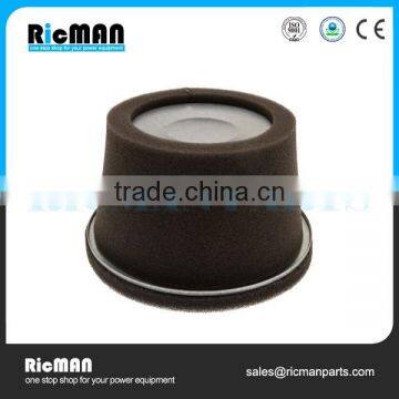 generator air filter fits Robin EY20 construction machine parts