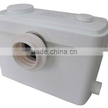 White Home Usage Disposal Waste Sewage Pump