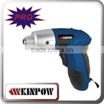 KINPOW 3.6V/4.8V Cordless Screwdriver Cordless Drill Cordless Tool