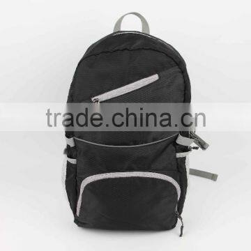 Lightweight Waterproof Folding Travel Backpack Gym Bags photo-2