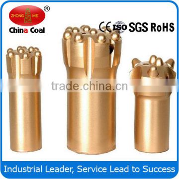 2017 Coal Mining Drill Bit Rock Button Taper Bits