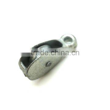 Lifting Pulley For Rope, Wire Rope Pulley, Industrial Pulley, Pulley Single Wheel photo-2