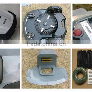 Denna L600 Fully Automatic Robot Lawn Mower With 4 Ah / 8AH Lithium Battery and Automatic Charging Function