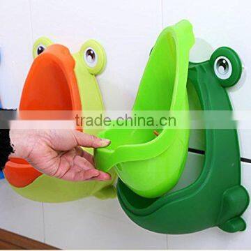 2015 New Children Kids Potty Removable Toilet Training Kids Urinal Early Learning Boys Pee Trainer Bathroom photo-5