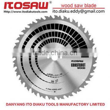 TCT Circular Saw Blade, Wood Saw Blade, Wood Cutting Blade photo-4