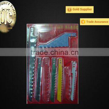 8 Piece Jigsaw Blade set