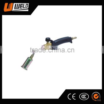 with control valve heating Torch propane welding equipment