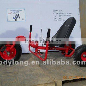Fitness Mini Pedal go Kart,swing Cart,kids Toy photo-2