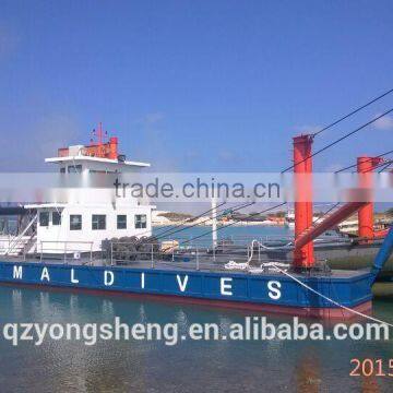 Cutter Suction Dredging Equipment photo-2
