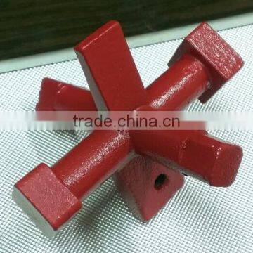 Pipe Plug Tube Carbon Steel Square Drum Tap Wrench Plumbing for Special Tool photo-5