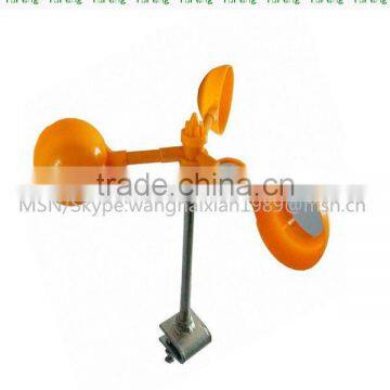 China Supplier Yellow Animal Repeller/wind Bird Repellent Repeller photo-4