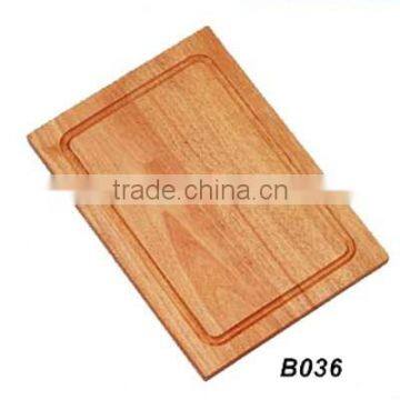 Hot-selling Rubber Wood Cutting Board photo-3