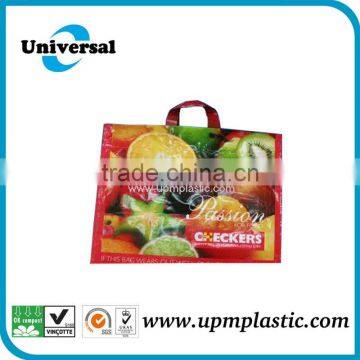 hdpe and ldpe plastic bag