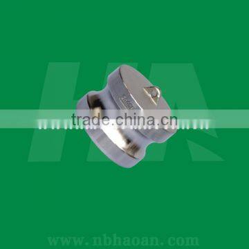 Stainless Steel Cam lock Dust Plug