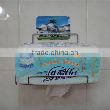 Toilet tissue paper holder