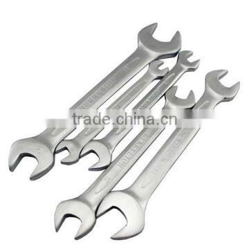 Hot Selling 14pcs Canvas Packing Combination Wrench Set With Mirror Finished photo-2